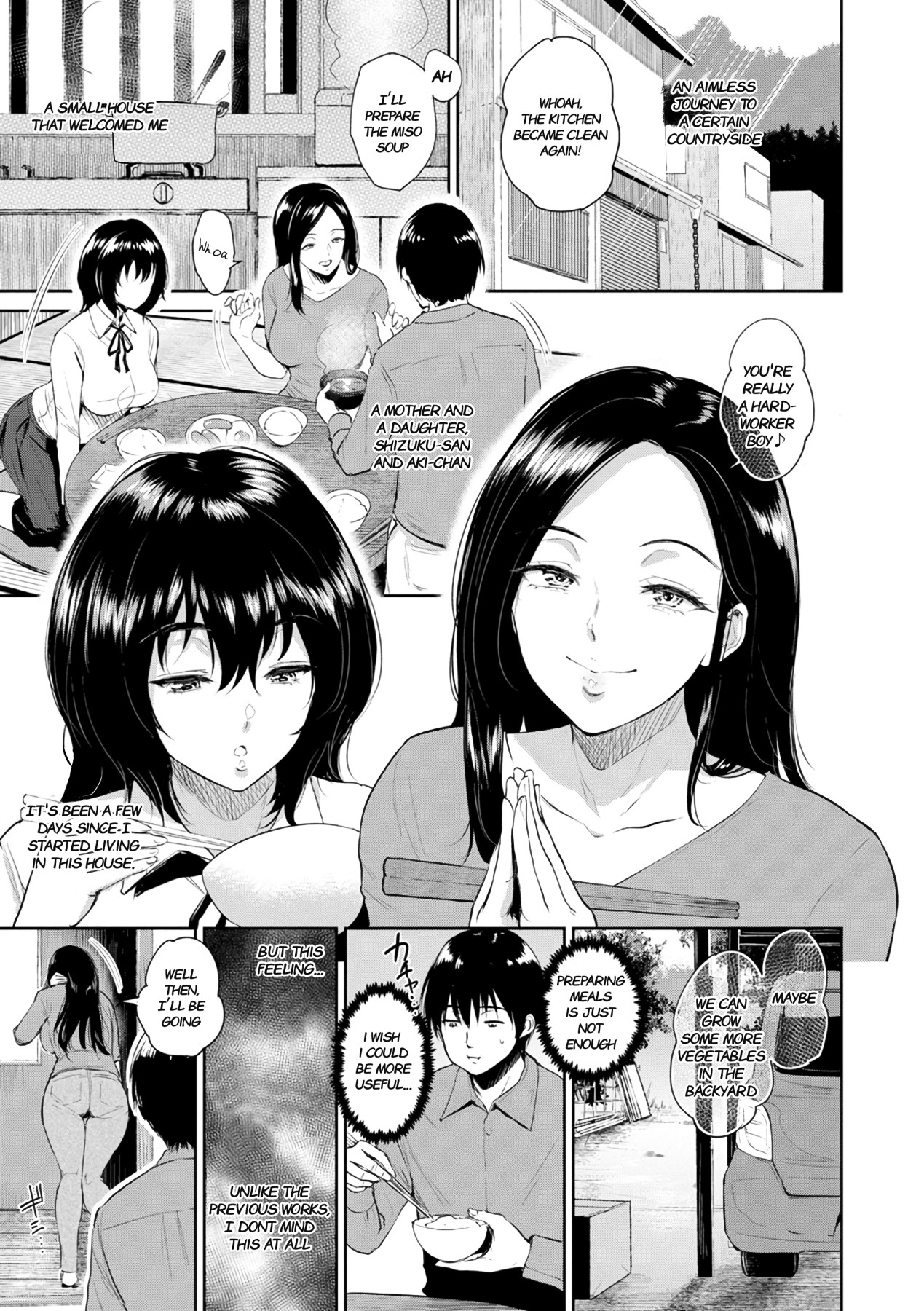 Hentai Manga Comic-Fellowship Inn-Read-26